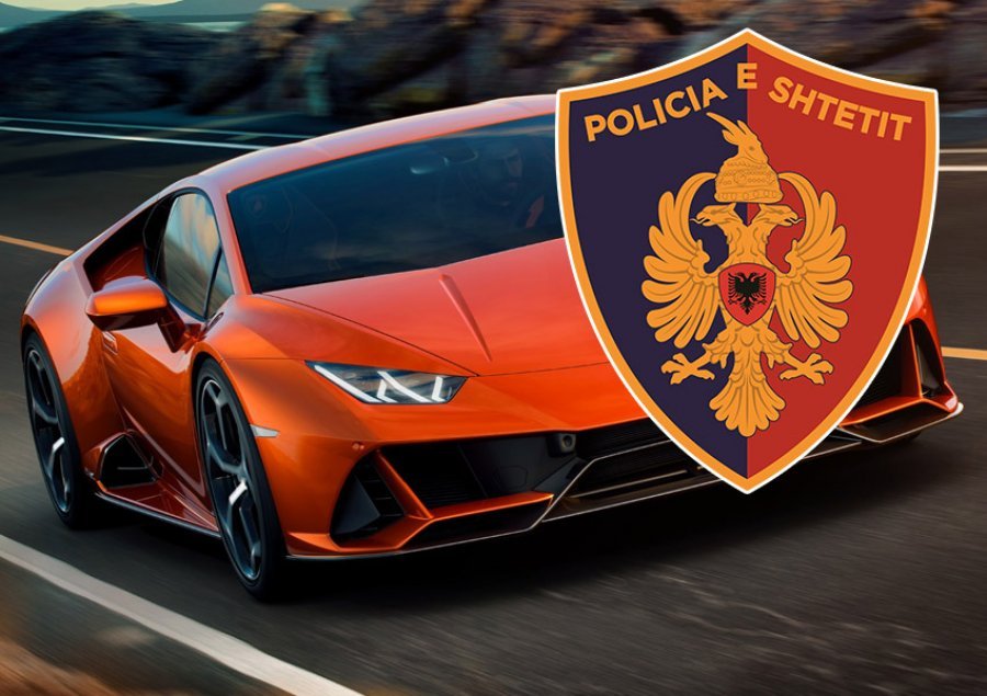 Arrestuan kosovarin se kishte vjedhur ‘Lamborghinin’ luksoz, ja përgjigja që erdhi nga Interpoli