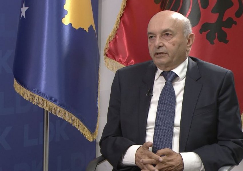 Isa Mustafa flet ekskluzivisht për Syrin: Presidenti i takon PDK-së, me Vjosën nuk gabojmë dy herë