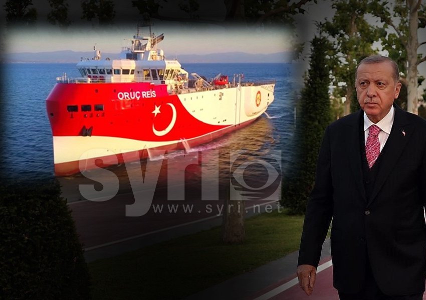 Erdogan kërcënon Greqinë: Do hakmerremi nëse prekni anijen