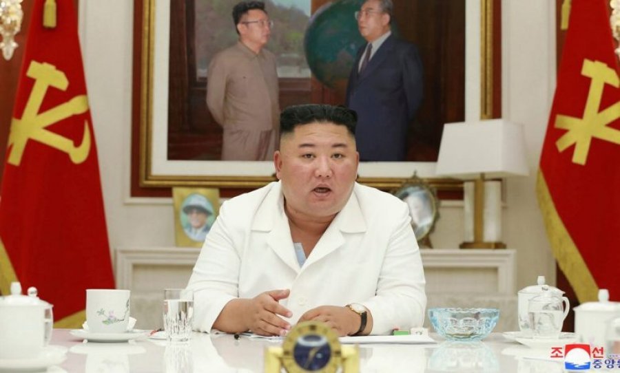 Propaganda e para: Kopshtet në Korenë e Veriut, mësim çdo ditë për 'madhështinë' e Kim Jong-un