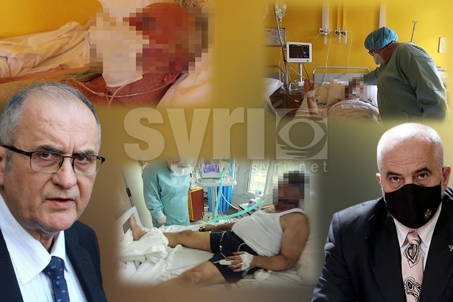 Videoja nga Sanatoriumi/ Vasili: Sensibilitete artificiale, qeveria duhet të largohet