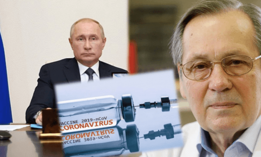 ‘U shkel etika mjekësore’/ Mjeku rus jep dorëheqje pasi Putin prezantoi vaksinën 'Sputnik V'