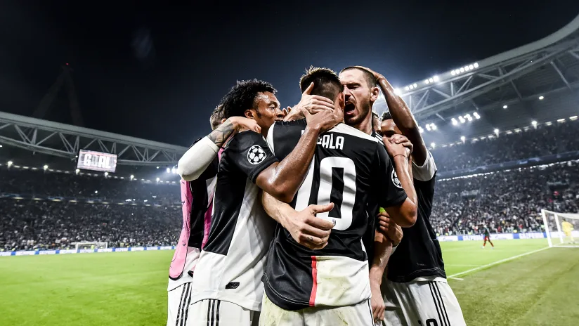 Projektohet e ardhmja e Juventus, gati shkëmbimi i madh