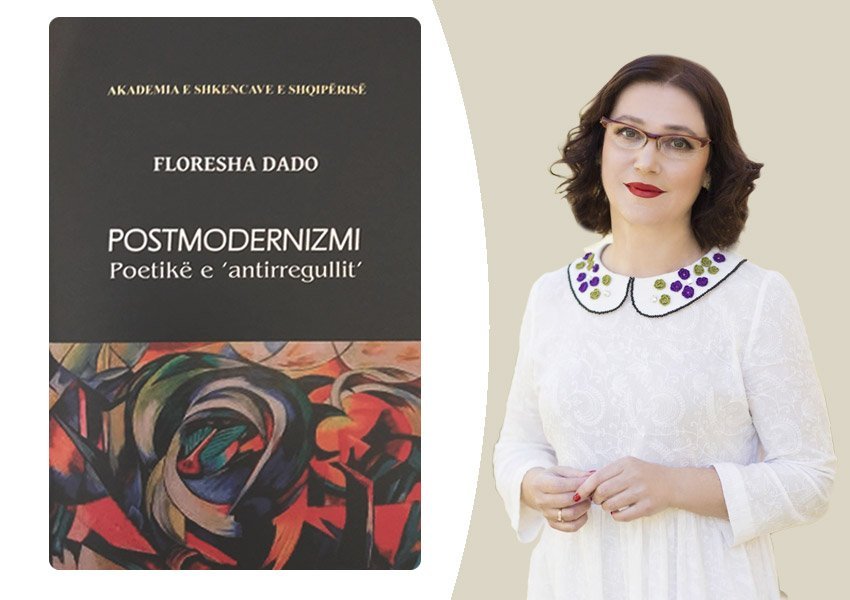 Mira Meksi: ‘Postmodernizmi’ një vepër e rrallë që ndriçon thelbin e letërsisë