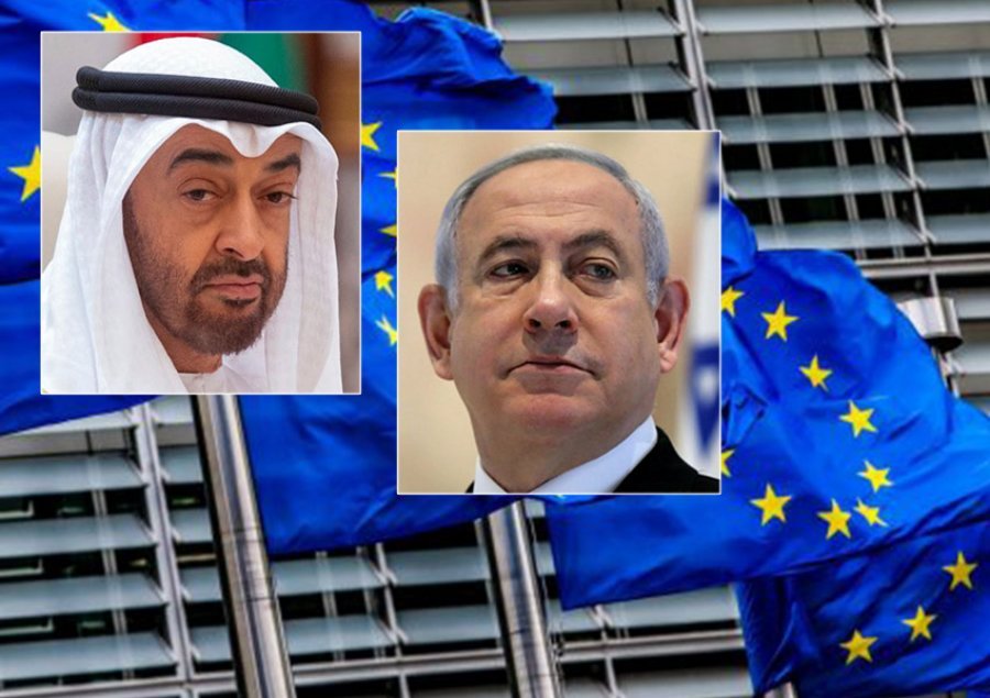 BE mirëpret paqen mes Izraelit dhe Emirateve të Bashkuara Arabe, vlerëson rolin e SHBA