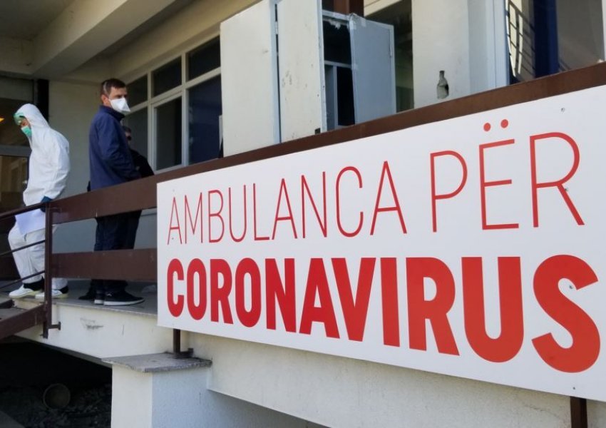 222 pacientë me Covid po trajtohen në spitalet e Kosovës