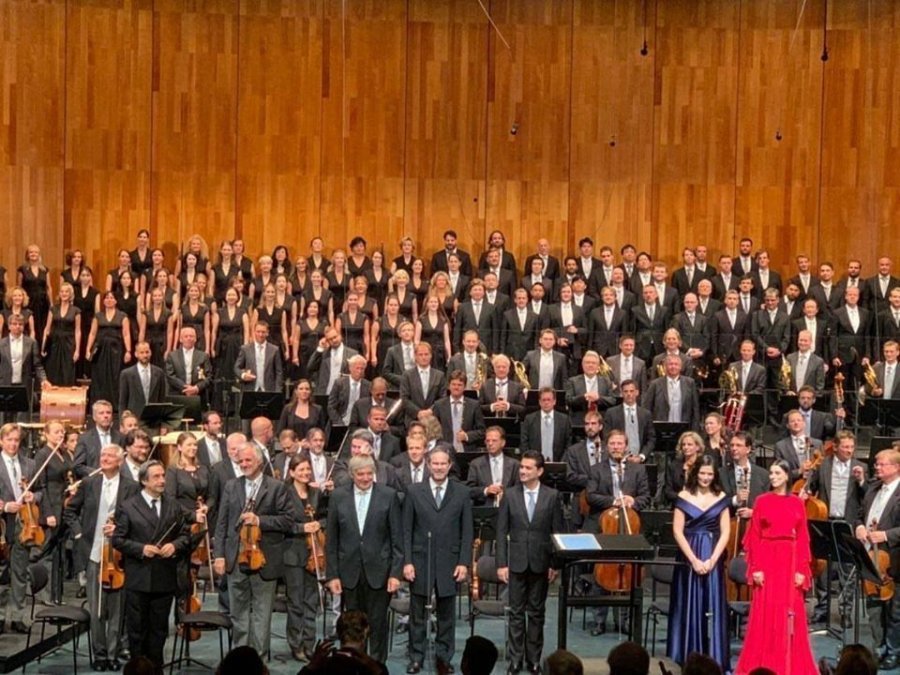 Tenori shqiptar prezent në 100-vjetorin e Festivalit të Salzburgut në Austri