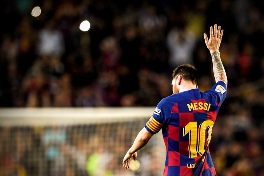 E bujshme: Messi ka vendosur të largohet nga Barcelona