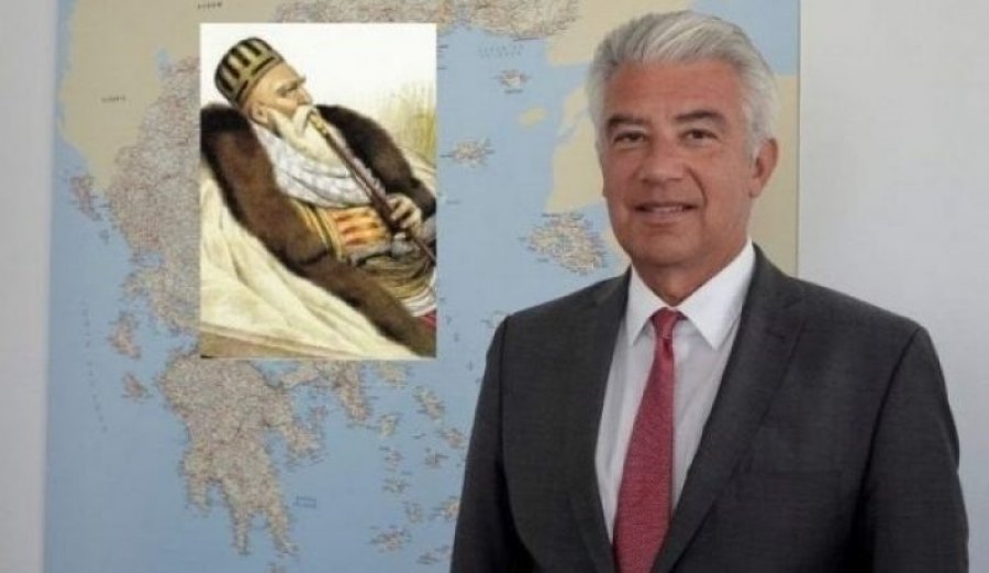 ‘Luani i Janinës’/ Ambasadori gjerman tërbon grekët me postimin për Ali Pashë Tepelenën