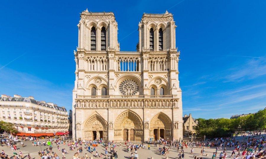 Simbole të vjedhura: Notre Dame, Big Ben e Shën Marku u kopjuan nga Lindja e Mesme