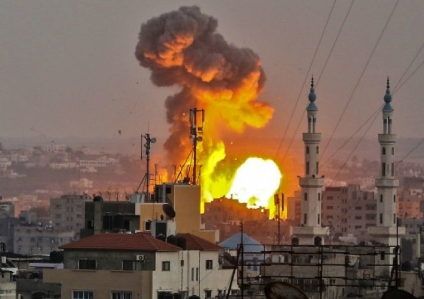 Përshkallëzohet konflikti në Rripin e Gazës, të paktën 20 palestinezë të vrarë