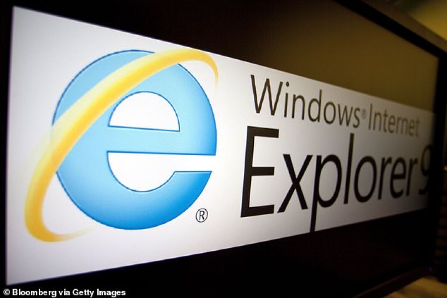 Thuajini lamtumirë Internet Explorer, Microsoft lajmëron fshirjen e tij