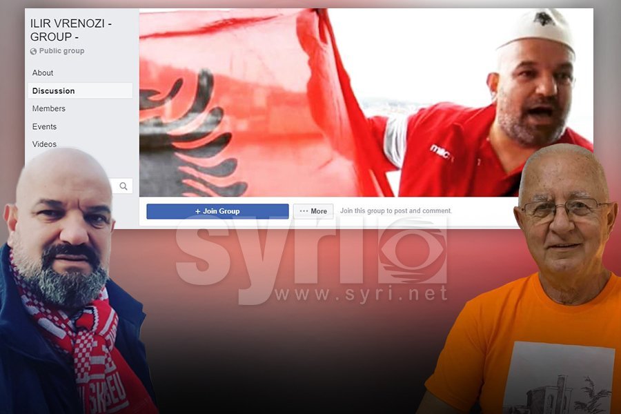 Ilir Vrenozi është gazetar i lindur