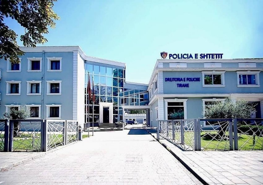 Jep dorëheqjen Zv.Drejtori i Policisë së Tiranës, Arsen Sinomati