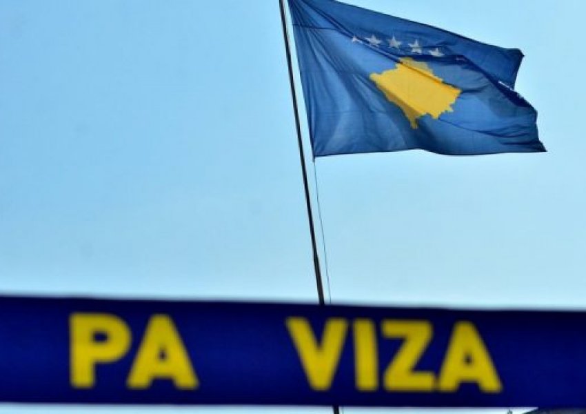 Liberalizimi i vizave 'dhuratë' e Kosovës për Vitin e Ri?