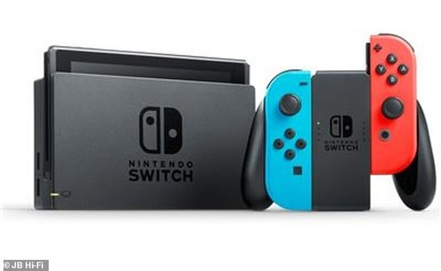 Nintendo së shpejti me një produkt të ri, versioni i përditësuar vjen në 2021