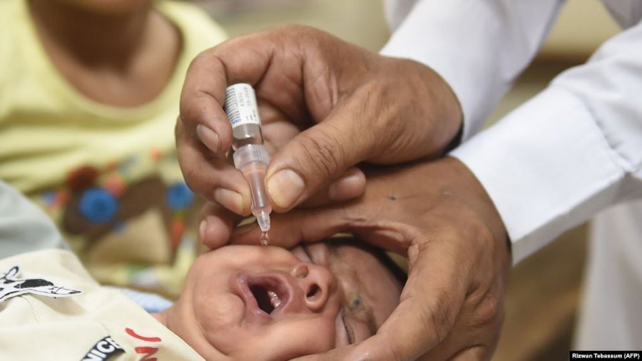 Afrika shpallet e pastër nga poliomeliti, sëmundja që prek fëmijët në 5 vjeç