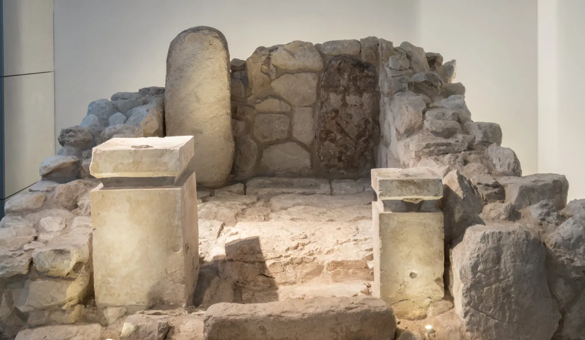 Izrael/ Gjendet kanabis në tempullin 2700-vjeçar 