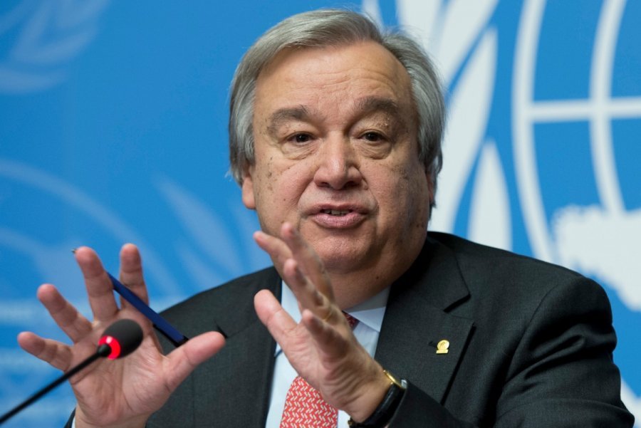 OKB, Guterres: ‘Pandemia rrezikon 120 milion vende pune ne botë’