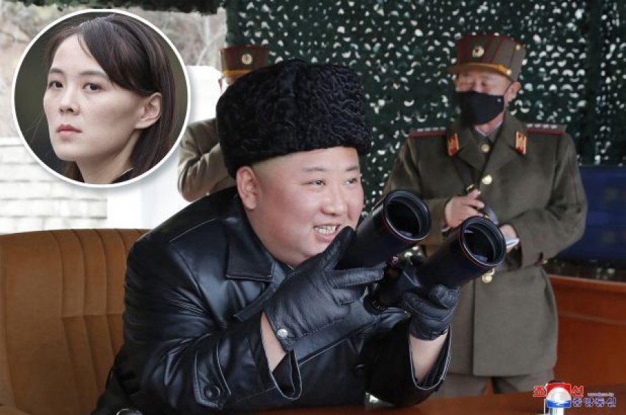 Motra e Kim Jong Un gjithnjë e më afër pushtetit/ Ja cili organ i besohet 