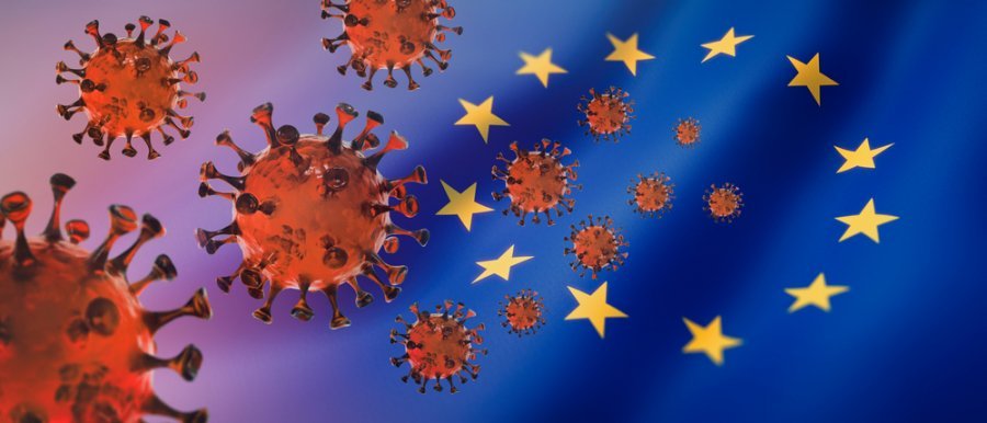 Europa përballet me valën e dytë të pandemisë Covid 19