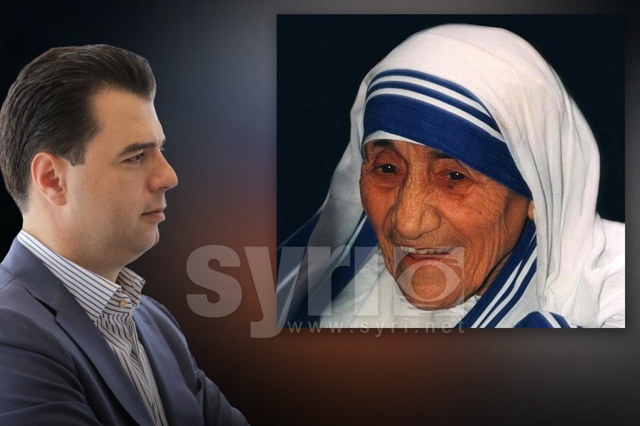 Basha përkujton Nënë Terezën me një mesazh të humanistes shqiptare
