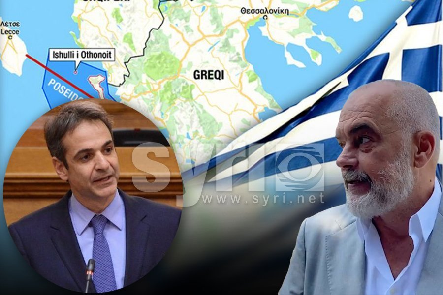 ‘Greqia po rritet’/ Kryeministri grek: Shqipërisë i marrim 12 milje në detin Jon