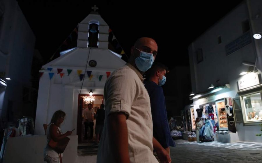 Greqi, rritet numri i vdekjeve nga koronavirusi, edhe 3 të tjera