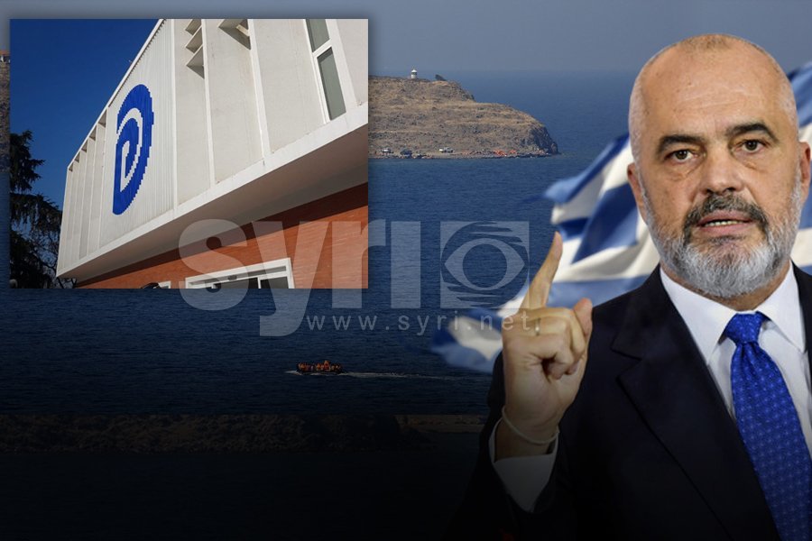 The opposition criticizes the government for lack of transparence over the maritime delimitation with Greece