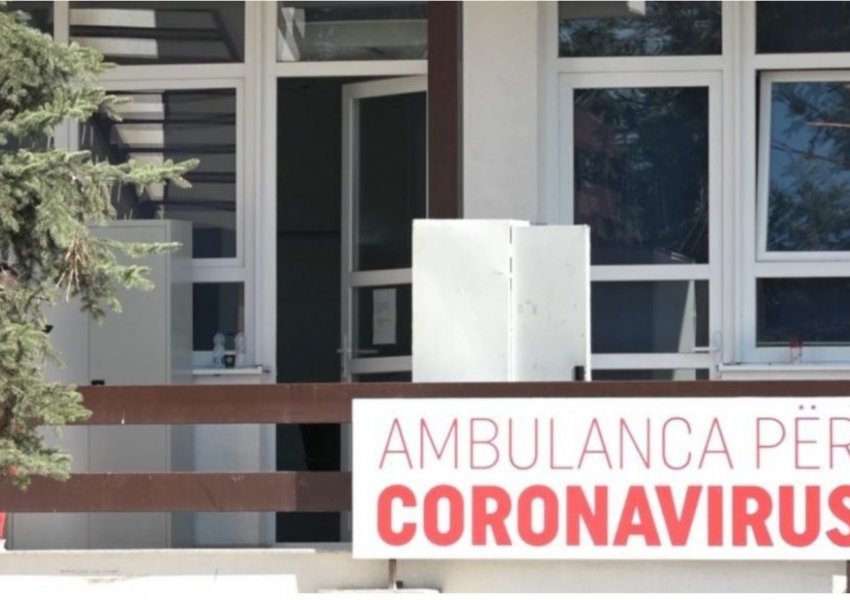 Në Kosovë, 2,832 raste aktive me coronavirus, ndërsa 11,033 të shëruar