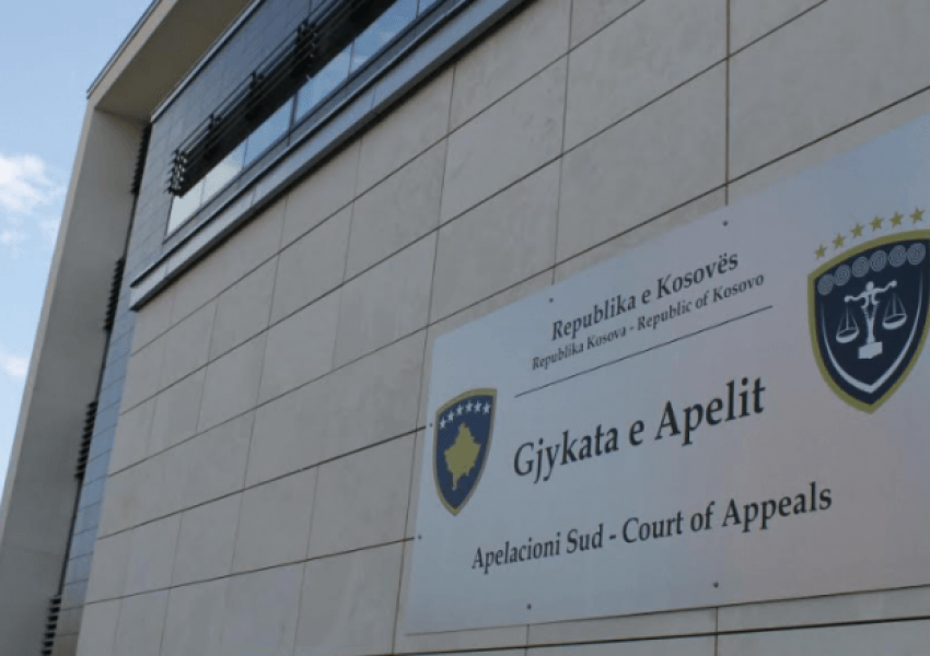 Dënohet me 11 vjet burgim i akuzuari për krime lufte në Kosovë