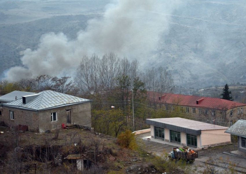 Kosova nuk është një precedent për Nagorno-Karabakun