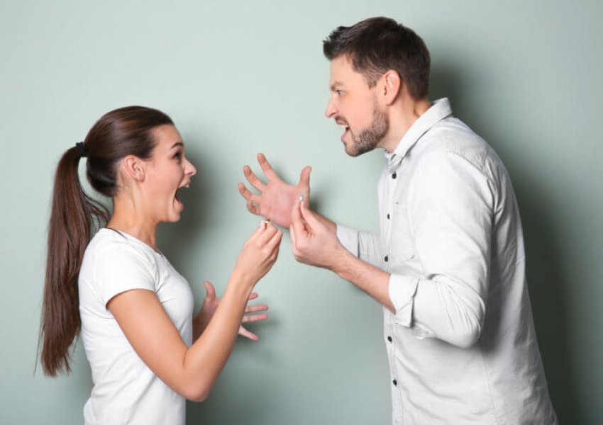 Dhjetë shenjat e një marrëdhënieje të pa shëndetshme