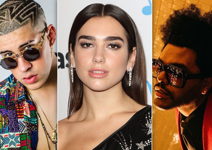 LISTA/ Spotify zbulon artistët më të dëgjuara të vitit 2020, mes tyre dhe Dua Lipa 