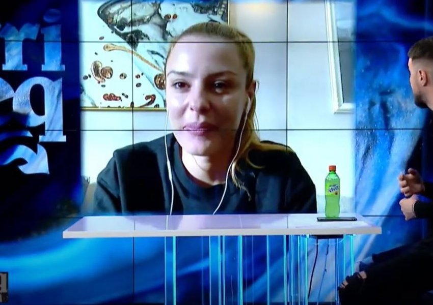 U tha se do të përfaqësonte Shqipërinë në Eurovision/ Anxhela Peristeri flet për Syri TV: Budallallëk me brirë  