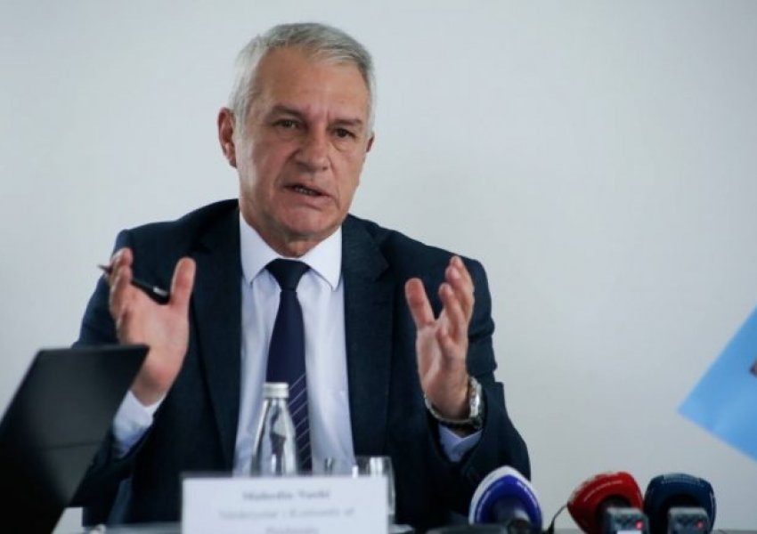 Nushi: 8 milionë euro ndihma vetëm për Komunën e Prishtinës