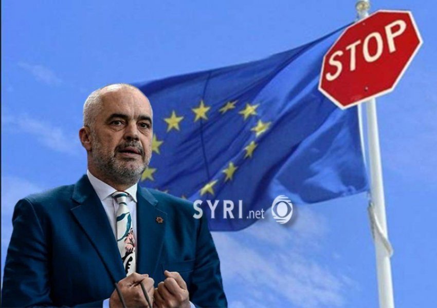 'Nuk ka plotësuar kushtet'/ BE e zyrtarizon, nuk hapen negociatat me Shqipërinë