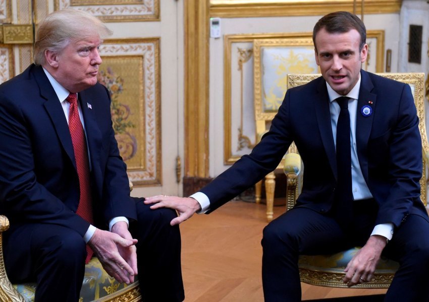 Franca paralajmëron luftë tregtare me Uashingtonin