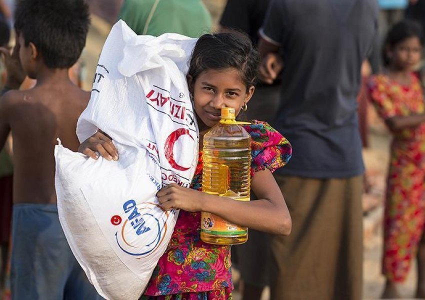 OKB: Pas pandemisë, 235 milionë njerëz në botë do të kenë nevojë për ndihmë humanitare