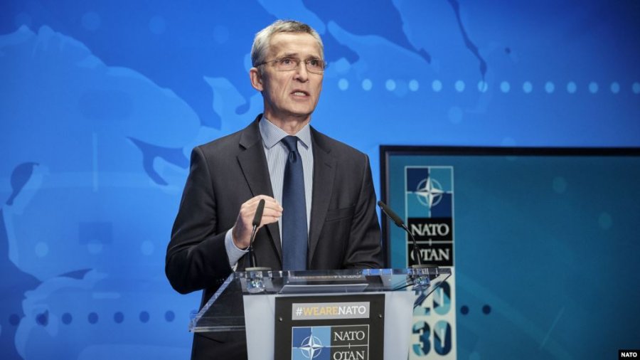 ‘NATO është e gatshme të ndryshojë’/ Stoltenberg pas takimit me ministrat e vendeve anëtare