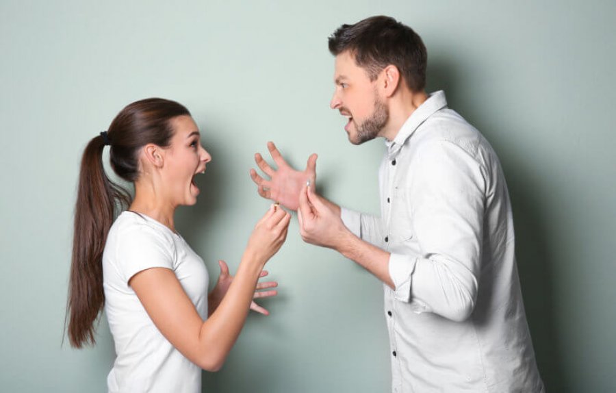 Dhjetë shenjat e një marrëdhënieje të pa shëndetshme