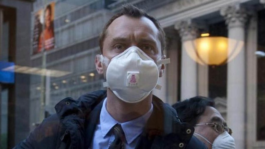 E zbulon 9 vite më vonë/ Aktori Jude Law e dinte që pandemia do të ndodhte, që në 2011