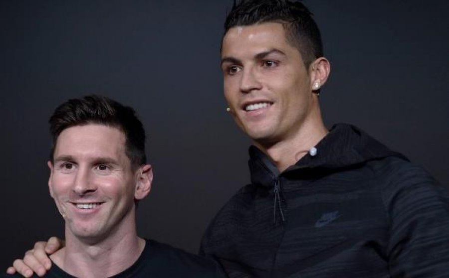 Messi apo Ronaldo? Publiku zgjedh fituesin e çmimit 'Këpuca e Artë'