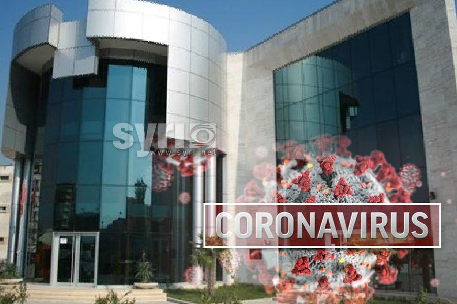 Covid-19 mbyll sërish Gjykatën e Apelit në Vlorë