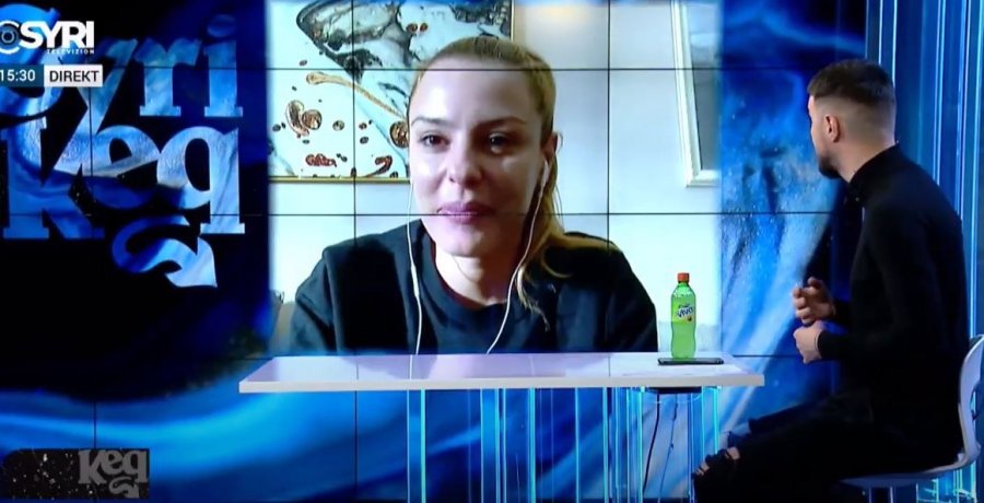 U tha se do të përfaqësonte Shqipërinë në Eurovision/ Anxhela Peristeri flet për Syri TV: Budallallëk me brirë  