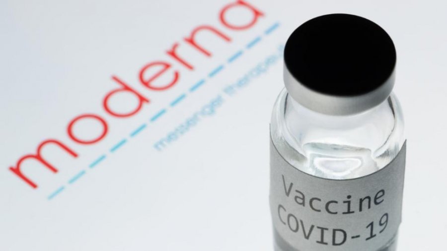 Koronavirusi/ Vaksina e Moderna-s u prodhua brenda dy ditësh