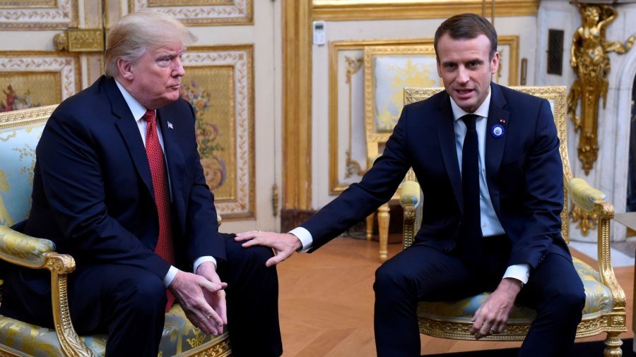 Franca paralajmëron luftë tregtare me Uashingtonin