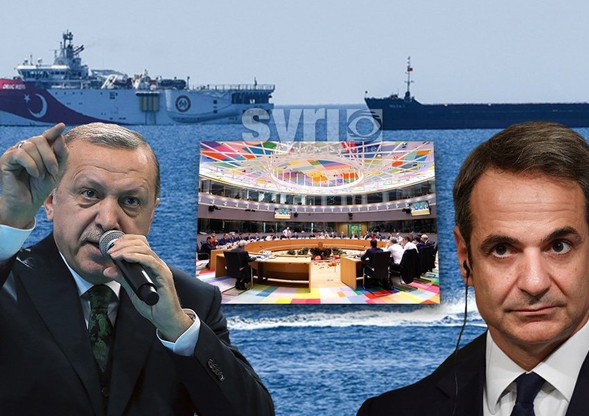 Samiti i BE: Skenarët për sanksionet kundër Ankarasë dhe 