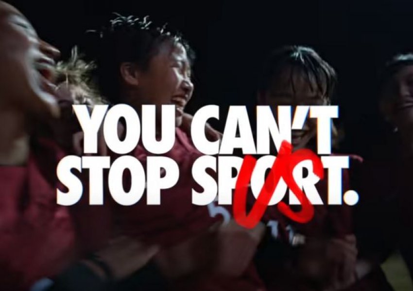 Reagime të ashpra në Japoni pas reklamës nga kompania ‘Nike’