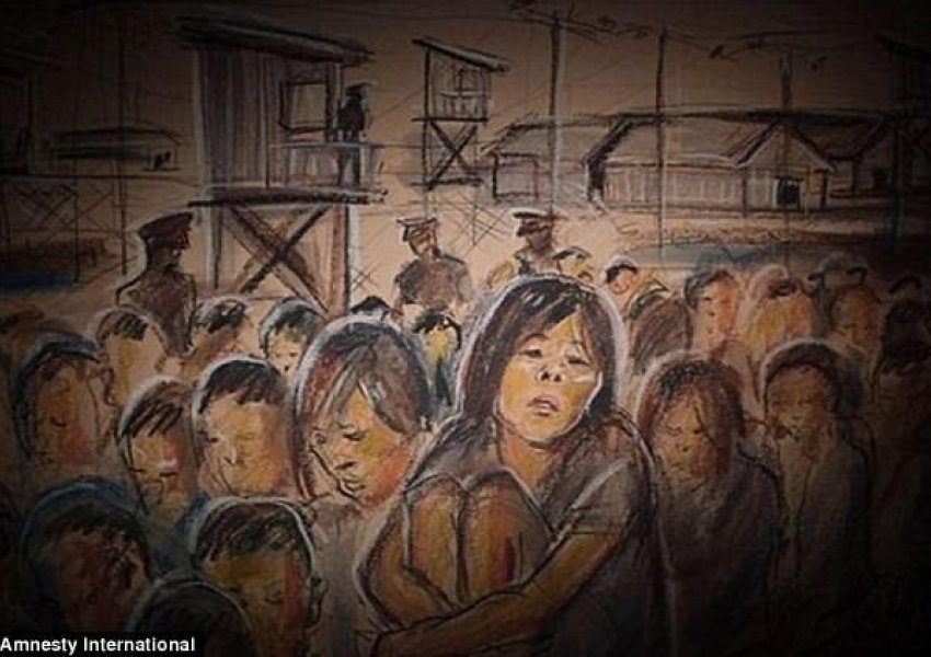 Dëshmi rrëqethëse, çfarë ndodh në burgjet e Koresë së Veriut?